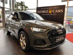 Nanograu metallic Gebraucht 2019 Audi Q3 Advanced SUV | 31.490 € (Fairer Preis)