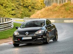 Schwarz Gebraucht 2015 Renault Mégane III R.S. Coupé | 29.900 €