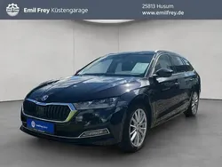 Schwarz Gebraucht 2020 Skoda Octavia Style Kombi | 23.980 € (Fairer Preis)
