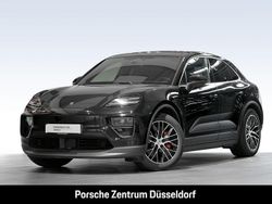 Schwarz Gebraucht 2025 Porsche Macan SUV | 83.790 € (Superpreis)