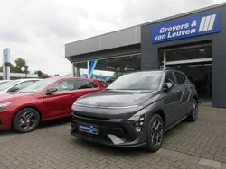 Grau Neu 2025 Hyundai Kona N Line SUV | 30.250 € (Etwas zu teuer)