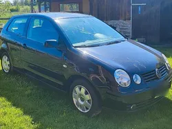 Schwarz Gebraucht 2001 VW Polo Kleinwagen | 1.050 € (Guter Preis)