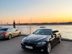 Schwarz Gebraucht 2010 BMW 535 Limousine | 15.000 € (Teuer)