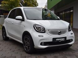 Weiß Gebraucht 2019 Smart ForFour Kleinwagen | 14.790 € (Etwas zu teuer)