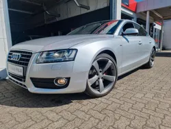 Eissilber metallic Gebraucht 2011 Audi A5 Sportback S-Line Coupé | 11.748 € (Fairer Preis)