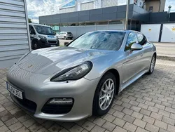 Silber Gebraucht 2012 Porsche Panamera 4S Limousine | 22.990 € (Guter Preis)