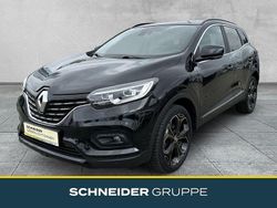 Black pearl schwarz Gebraucht 2021 Renault Kadjar Black Edition SUV | 23.490 € (Teuer)