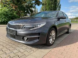 Grau Gebraucht 2016 Kia Optima Spirit Limousine | 11.300 € (Guter Preis)