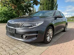 Grau Gebraucht 2016 Kia Optima Spirit Limousine | 11.300 € (Guter Preis)
