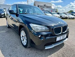 Schwarz Gebraucht 2011 BMW X1 SUV | 10.700 € (Fairer Preis)