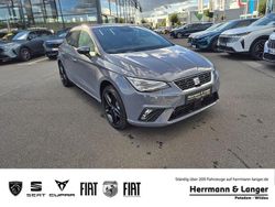 Grau Neu 2025 Seat Ibiza Black Edition Limousine | 28.992 € (Teuer)