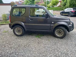Grau Gebraucht 2013 Suzuki Jimny Club SUV | 10.500 € (Superpreis)