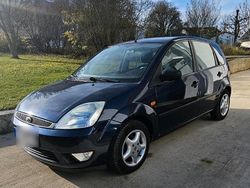 Blau Gebraucht 2005 Ford Fiesta Kleinwagen | 1.950 € (Fairer Preis)