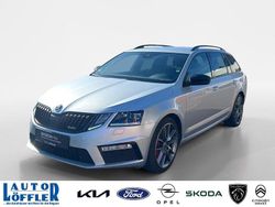 Silber Gebraucht 2019 Skoda Octavia RS Kombi | 17.440 € (Guter Preis)