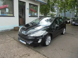 Schwarz Gebraucht 2011 Peugeot 308 Allure Limousine | 5.950 € (Fairer Preis)