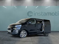Schwarz Neu 2024 Citroën Spacetourer Feel Van | 40.620 € (Fairer Preis)
