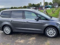 Grau Gebraucht 2016 Ford Galaxy Titanium Van / Kleinbus | 10.950 € (Etwas zu teuer)