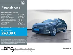 Deep black perleffekt Gebraucht 2022 VW Passat GTE Kombi | 24.330 € (Guter Preis)