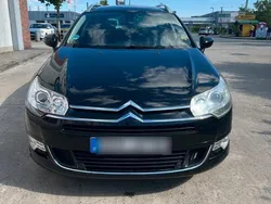 Schwarz Gebraucht 2008 Citroën C5 Kombi | 3.000 € (Teuer)
