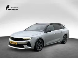Silber Gebraucht 2024 Opel Astra Ultimate Kombi | 32.390 € (Teuer)