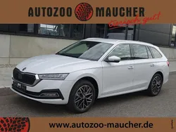 Graphite grau metallic Neu 2024 Skoda Octavia Style Kombi | 30.990 € (Guter Preis)