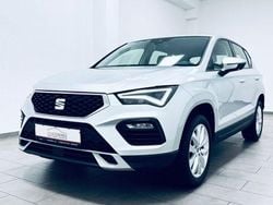 Silber Gebraucht 2024 Seat Ateca Style SUV | 21.480 € (Superpreis)