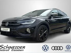 Deep black perleffekt (metallic) Gebraucht 2023 VW Taigo R-line SUV | 28.760 € (Fairer Preis)