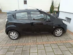 Schwarz Gebraucht 2012 Chevrolet Spark LT Kleinwagen | 3.099 € (Fairer Preis)