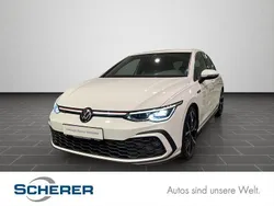 Pure white Gebraucht 2022 VW Golf VIII GTI Limousine | 27.900 € (Fairer Preis)