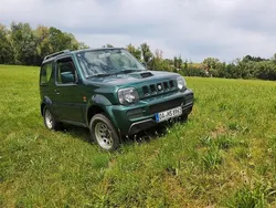 Grün Gebraucht 2008 Suzuki Jimny SUV | 10.900 € (Teuer)