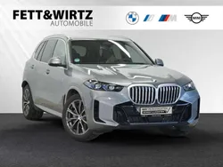 Skyscraper grau metallic Gebraucht 2025 BMW X5 M Sport SUV | 88.888 € (Superpreis)