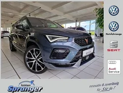 Grau Gebraucht 2021 Cupra Ateca SUV | 26.480 € (Guter Preis)