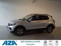 Silber Neu 2025 VW T-Cross Life SUV | 25.949 € (Superpreis)