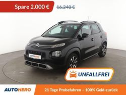 Schwarz Gebraucht 2020 Citroën C3 Aircross Shine SUV | 14.240 € (Fairer Preis)