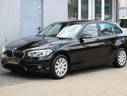 Schwarz Gebraucht 2018 BMW 118 Kleinwagen | 16.980 € (Fairer Preis)
