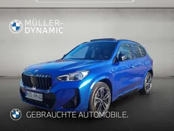 Portimao blau metallic Gebraucht 2025 BMW X1 M Sport SUV | 47.440 € (Fairer Preis)