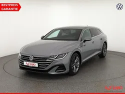 Grau Gebraucht 2022 VW Arteon R-line Limousine | 31.990 € (Etwas zu teuer)