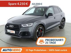 Schwarz Gebraucht 2020 Audi SQ5 SUV | 37.990 € (Superpreis)