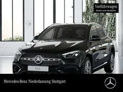 Kosmosschwarz Gebraucht 2025 Mercedes GLA200 AMG SUV | 49.490 € (Etwas zu teuer)