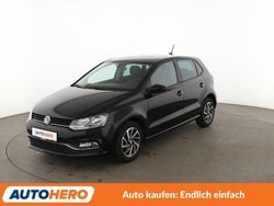 Schwarz Gebraucht 2017 VW Polo Sound Limousine | 10.260 € (Fairer Preis)