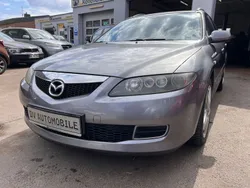 Titangrau metallic Gebraucht 2006 Mazda 6 Exclusive Kombi | 3.250 € (Teuer)
