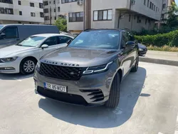 Grau Gebraucht 2018 Land Rover Range Rover Velar HSE Dynamic SUV | 35.700 € (Fairer Preis)