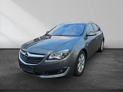 Quarz grau Gebraucht 2016 Opel Insignia Business Innovation Kombi | 9.450 € (Fairer Preis)