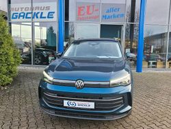 Blau Neu 2025 VW Tiguan Comfortline SUV | 42.590 € (Guter Preis)