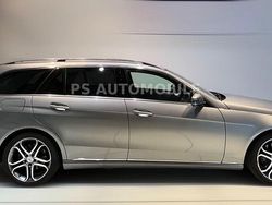 Silber Gebraucht 2014 Mercedes E200 Sport Kombi | 20.489 € (Etwas zu teuer)