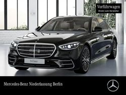 Schwarz Gebraucht 2025 Mercedes S500L AMG Limousine | 135.500 €