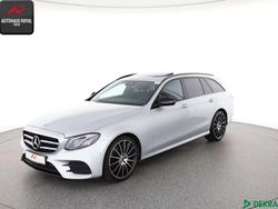 Iridiumsilber Gebraucht 2018 Mercedes E200 AMG Kombi | 24.880 € (Guter Preis)