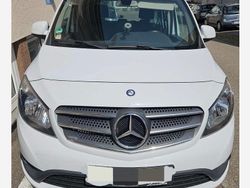 Weiß Gebraucht 2018 Mercedes Citan 112 Limousine | 12.490 € (Fairer Preis)