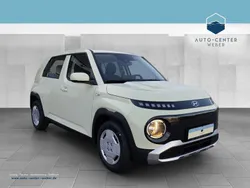 Gelb Neu 2025 Hyundai Inster Select Kleinwagen | 22.490 € (Guter Preis)