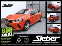 Power orange/dynamik orange Gebraucht 2022 Opel Corsa-e Basis Kleinwagen | 12.490 € (Superpreis)